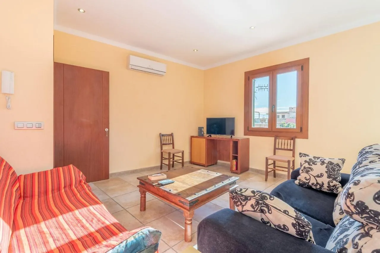Apartamento Caril Binisalem 0*,