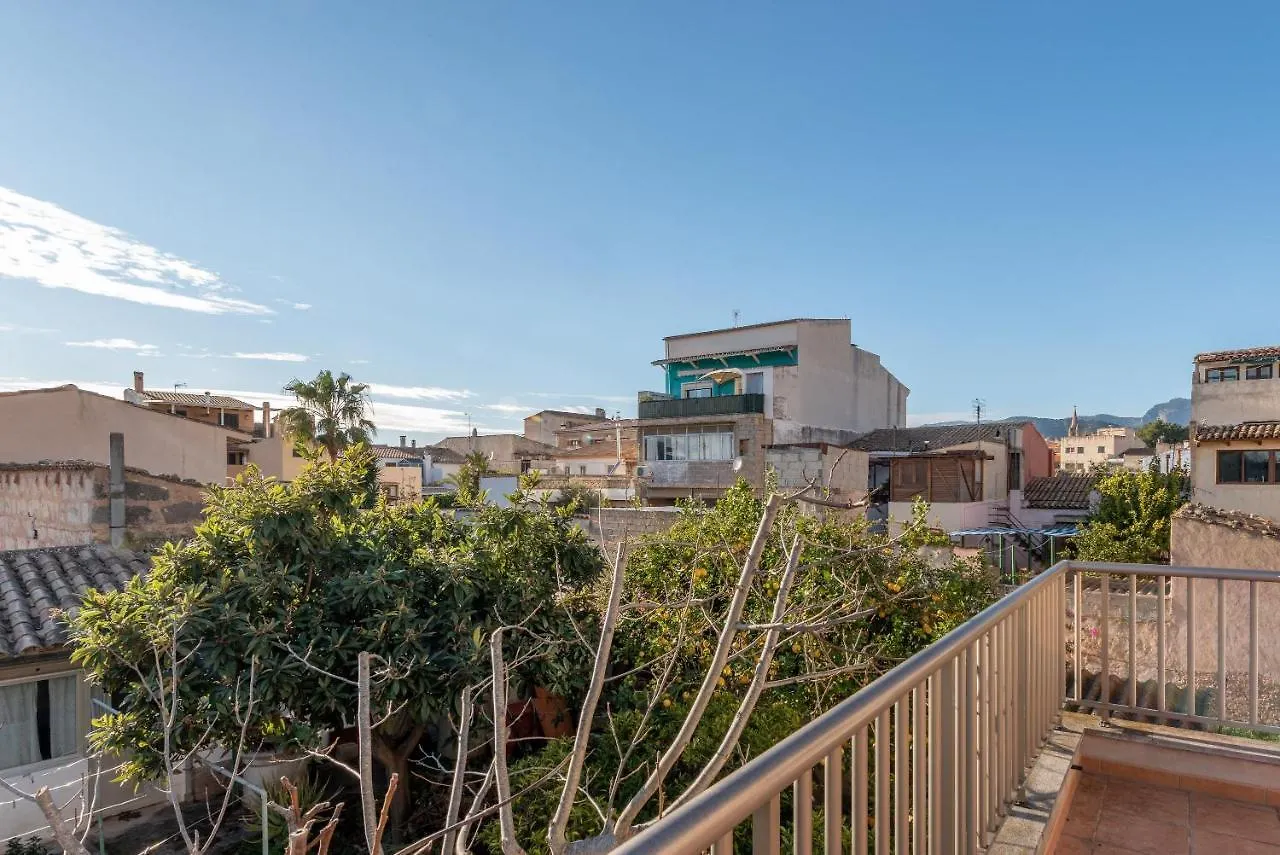 Apartamento Caril Binisalem
