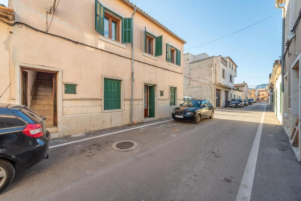 Apartamento Caril Binisalem 0*,  España