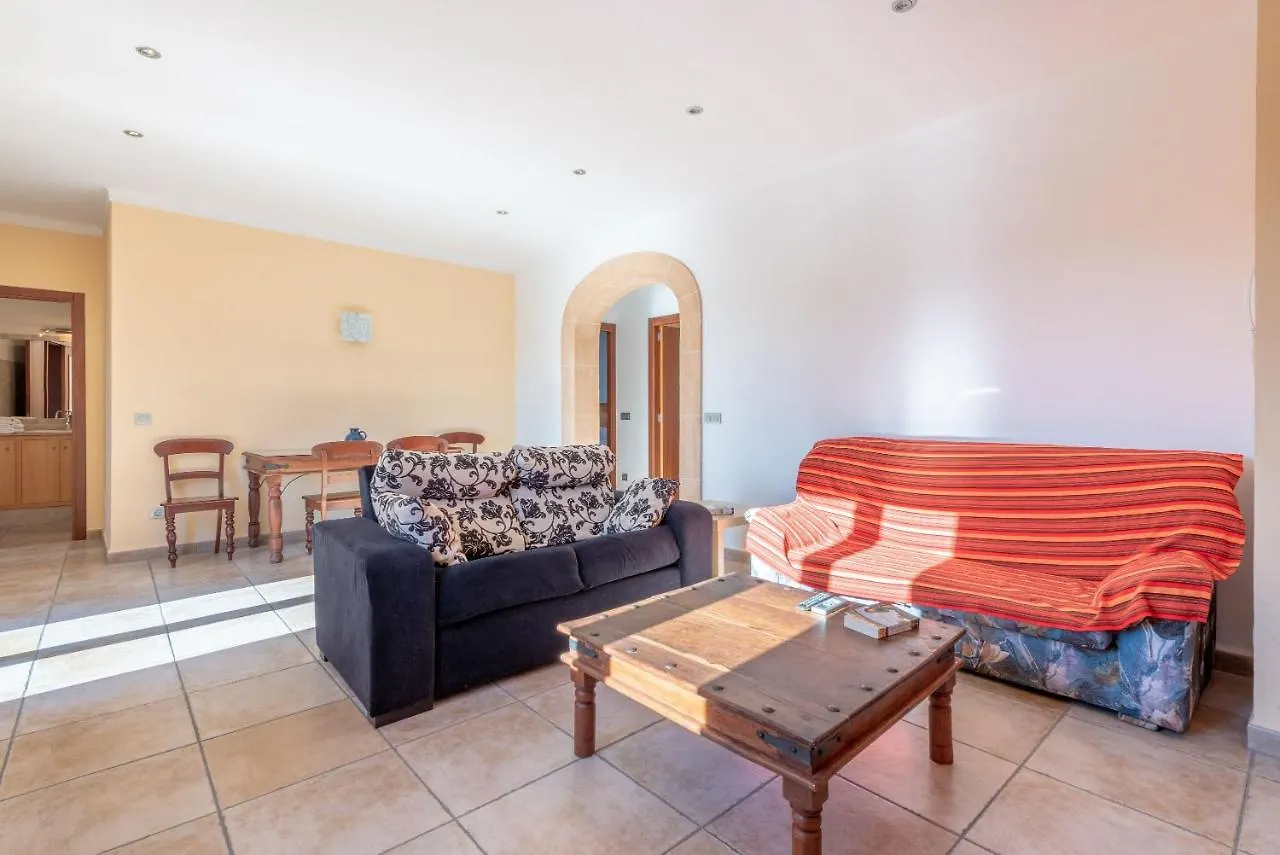 Apartamento Caril Binisalem 0*,
